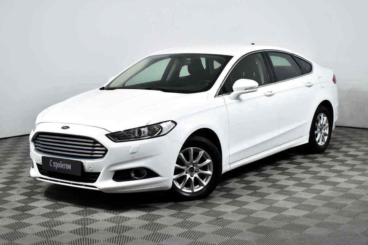 Ford Mondeo 