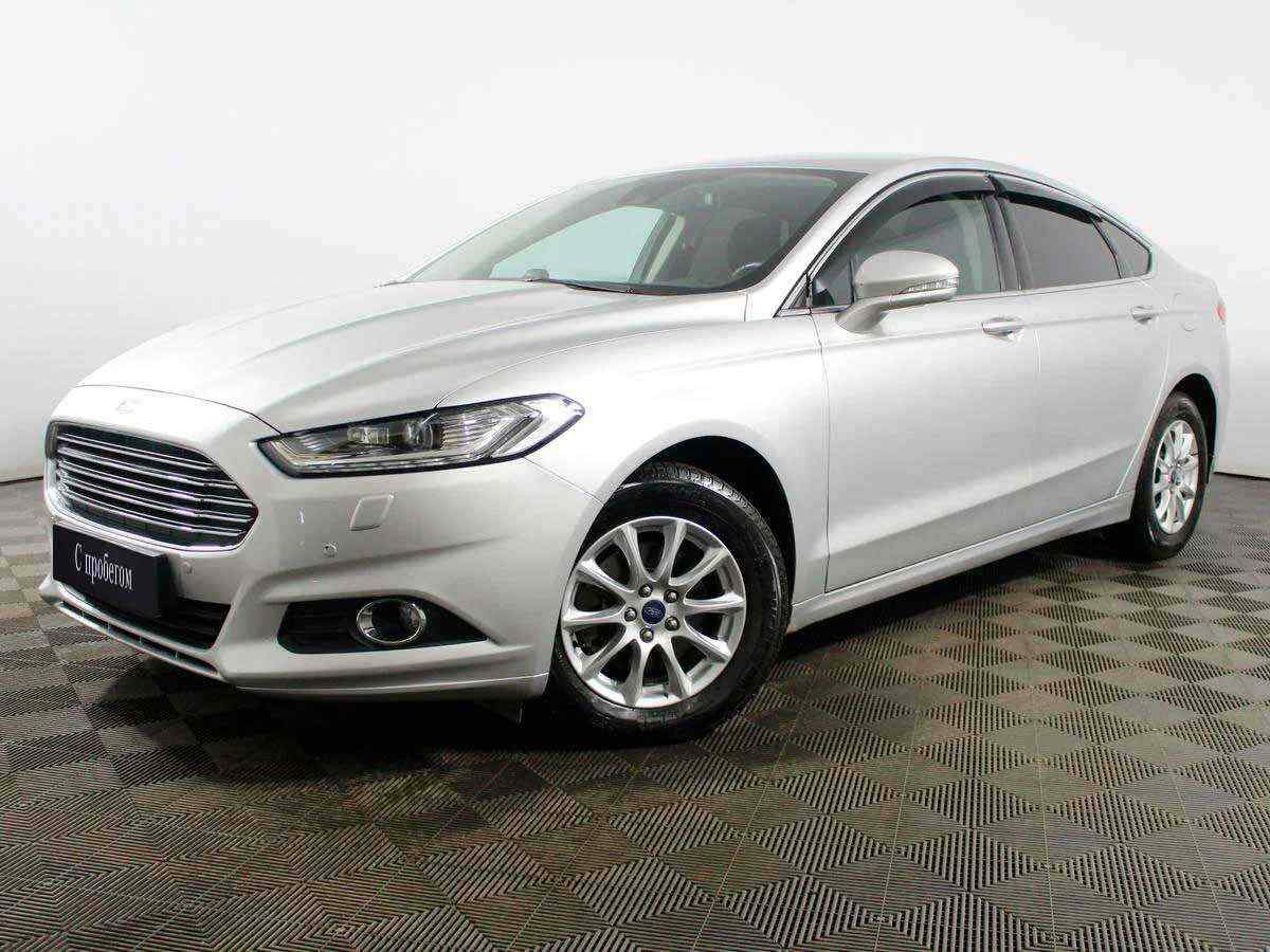 Ford Mondeo 