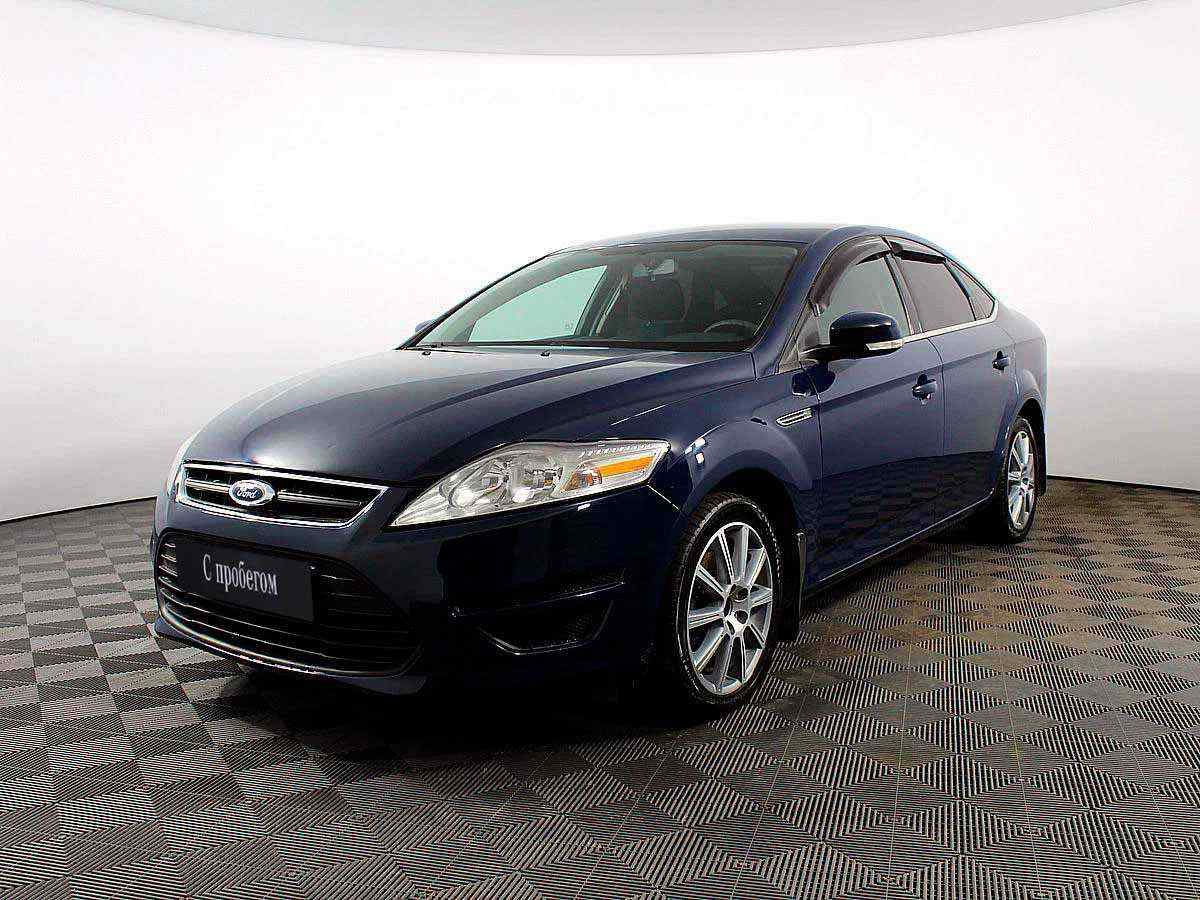Ford Mondeo 