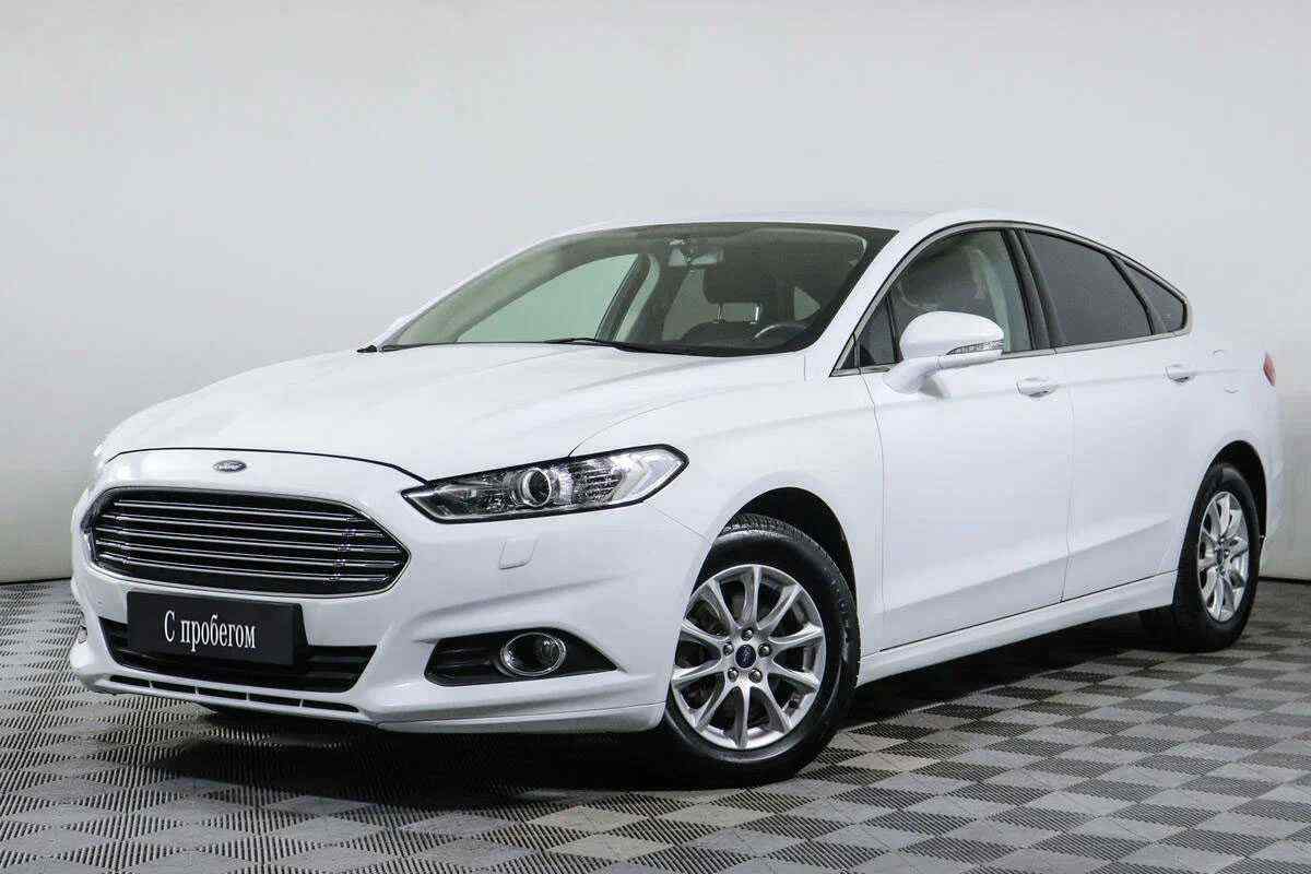 Ford Mondeo 