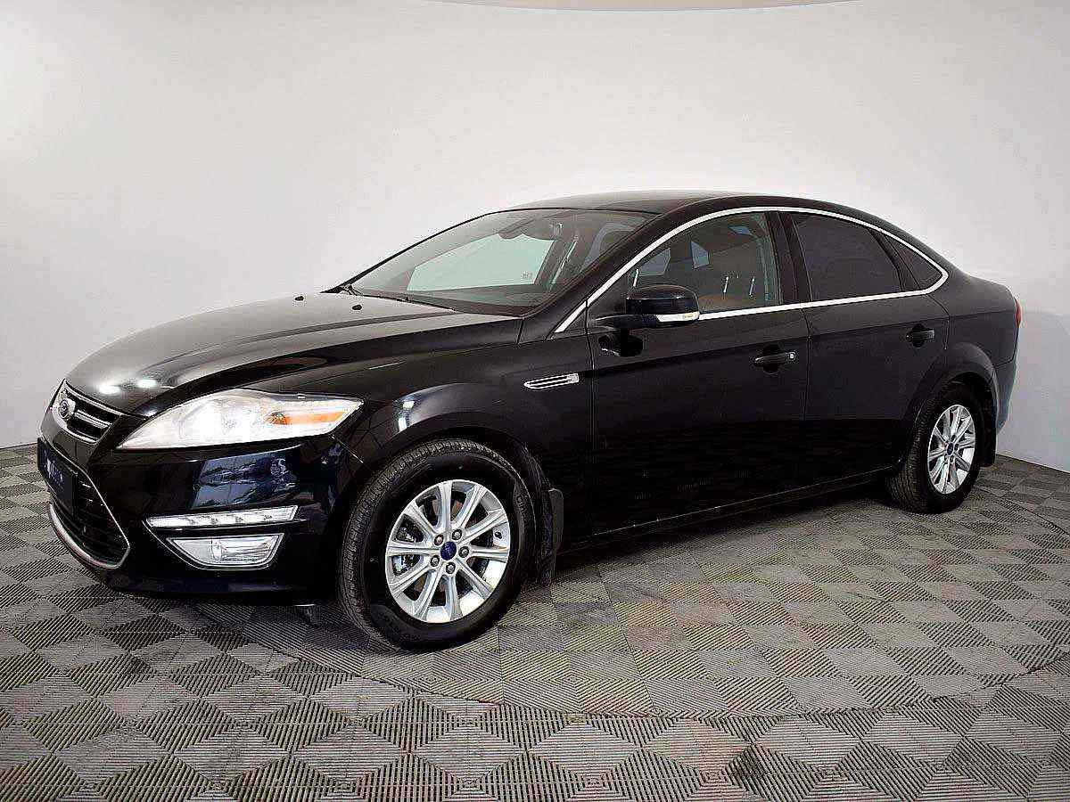 Ford Mondeo 