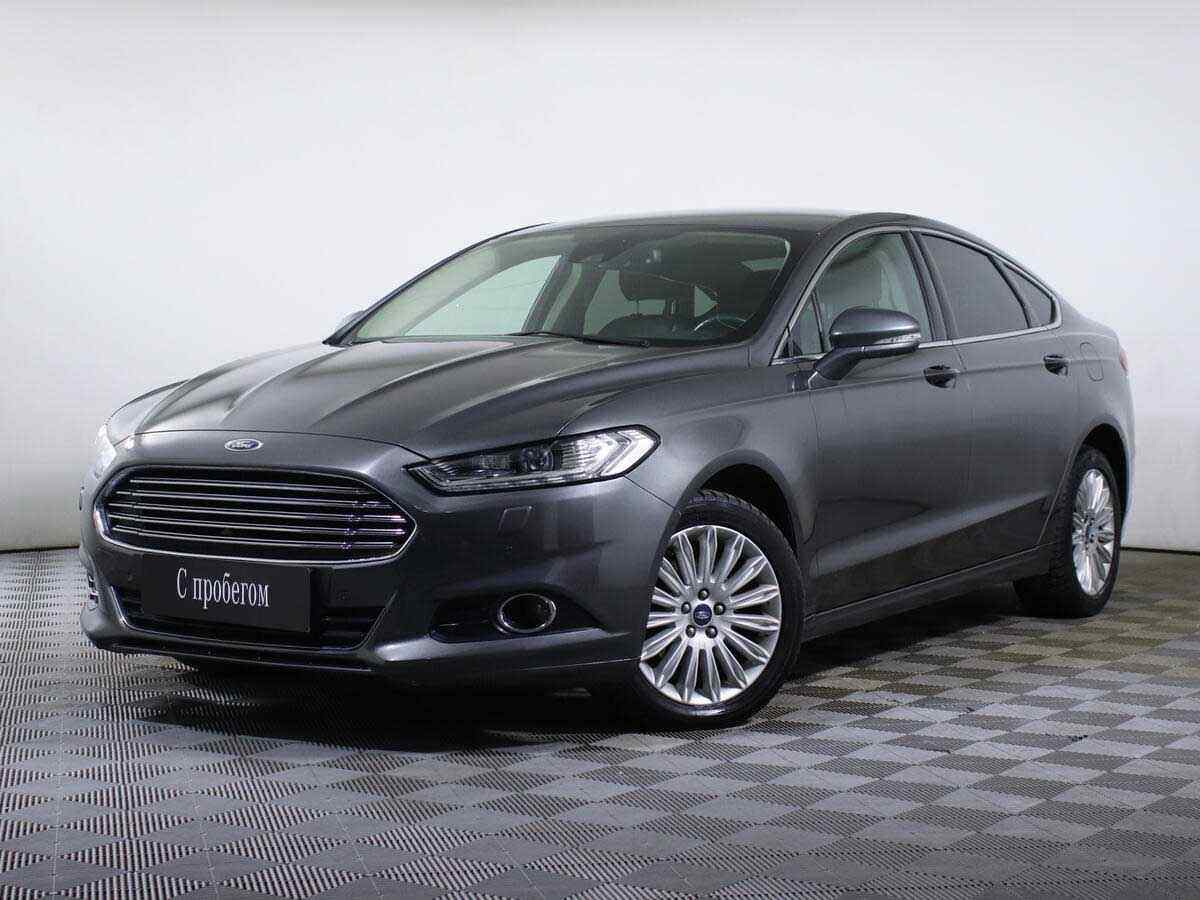 Ford Mondeo 
