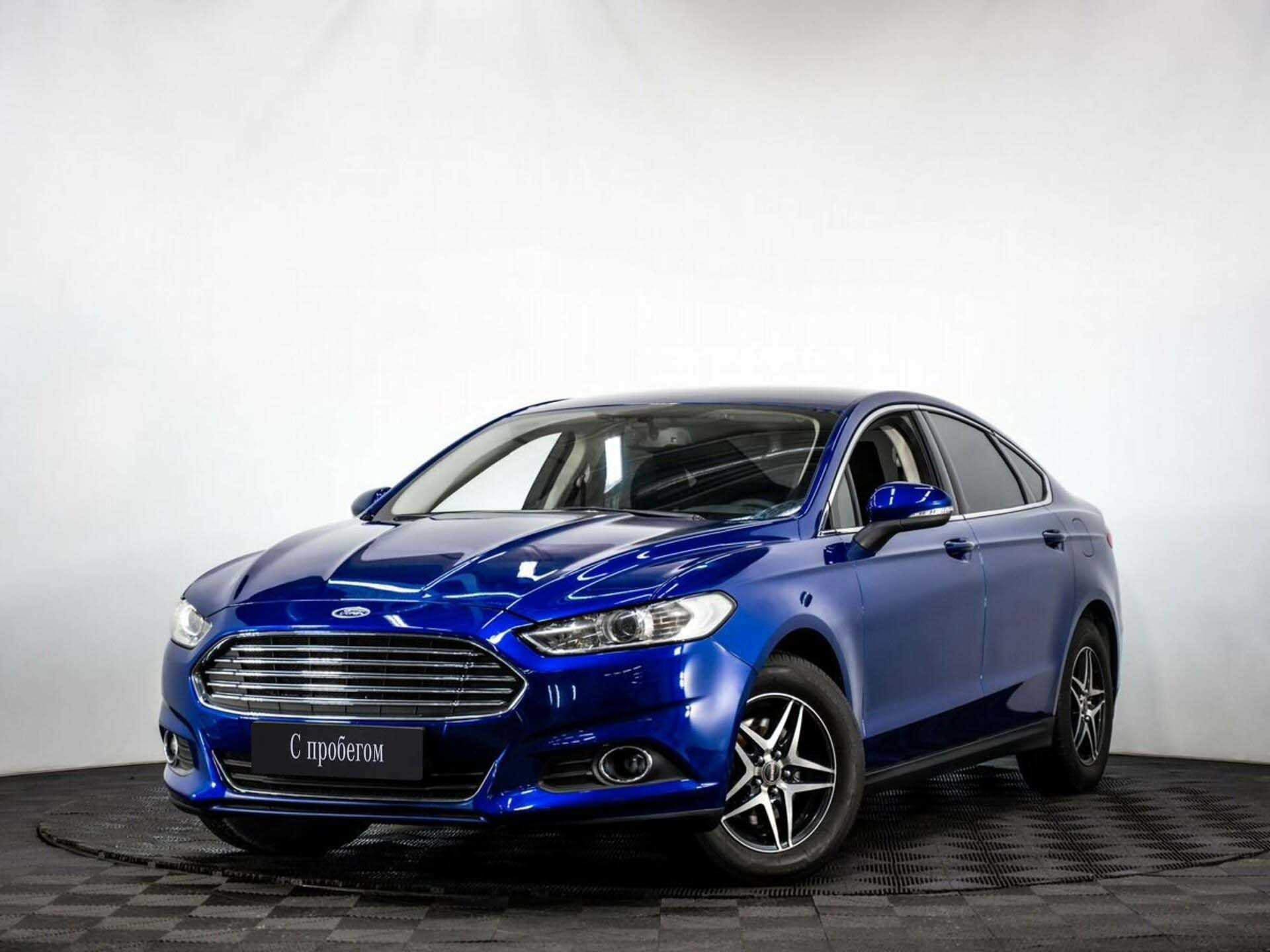 FORD MONDEO 