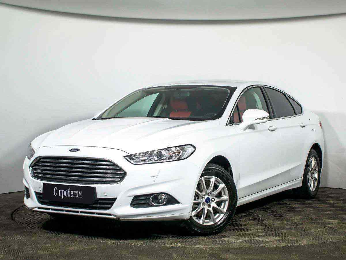 Ford Mondeo 