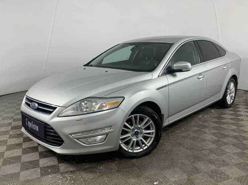 Ford Mondeo 