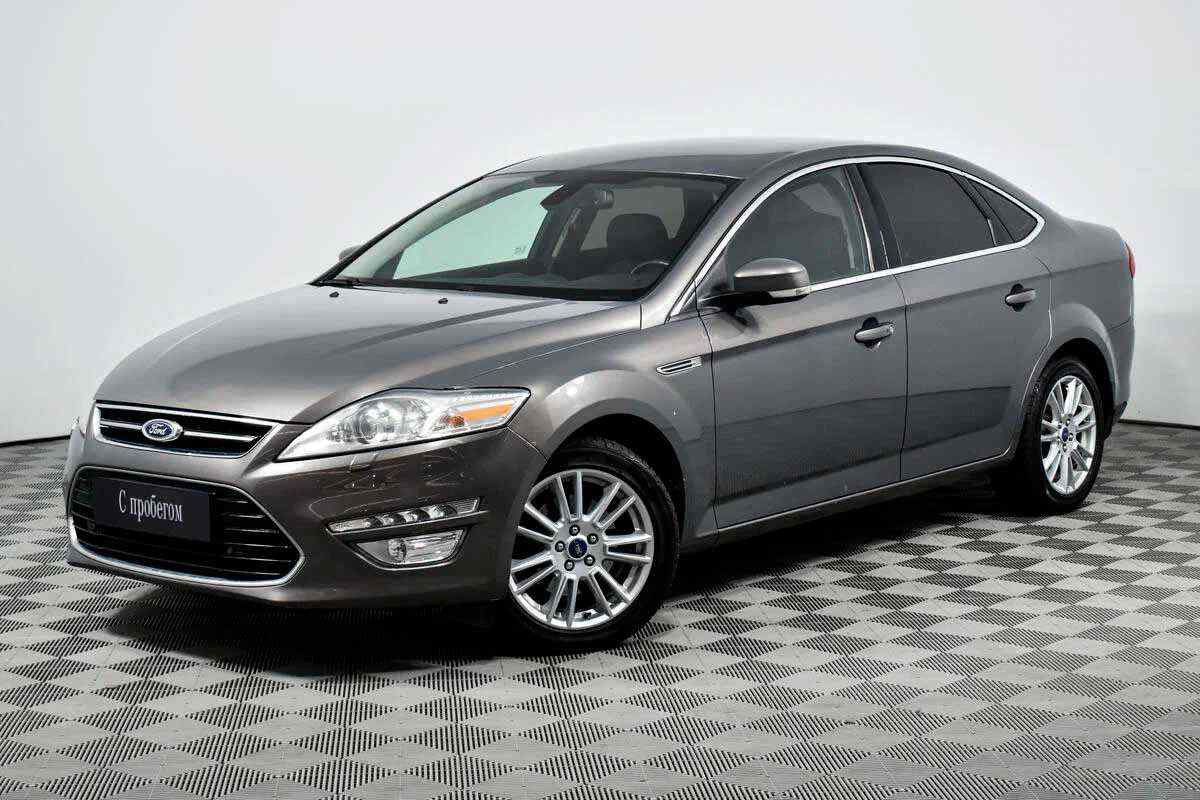 Ford Mondeo 