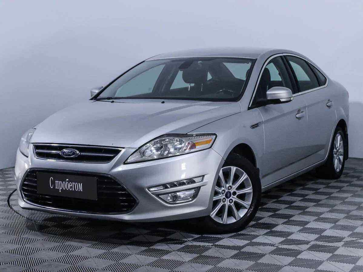 Ford Mondeo 