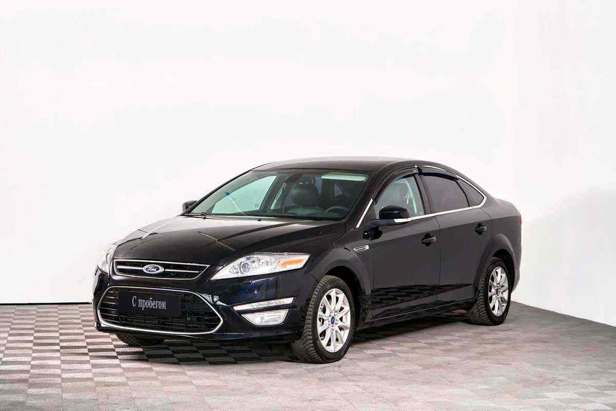 Ford Mondeo 