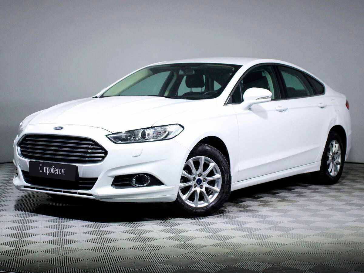 FORD MONDEO 