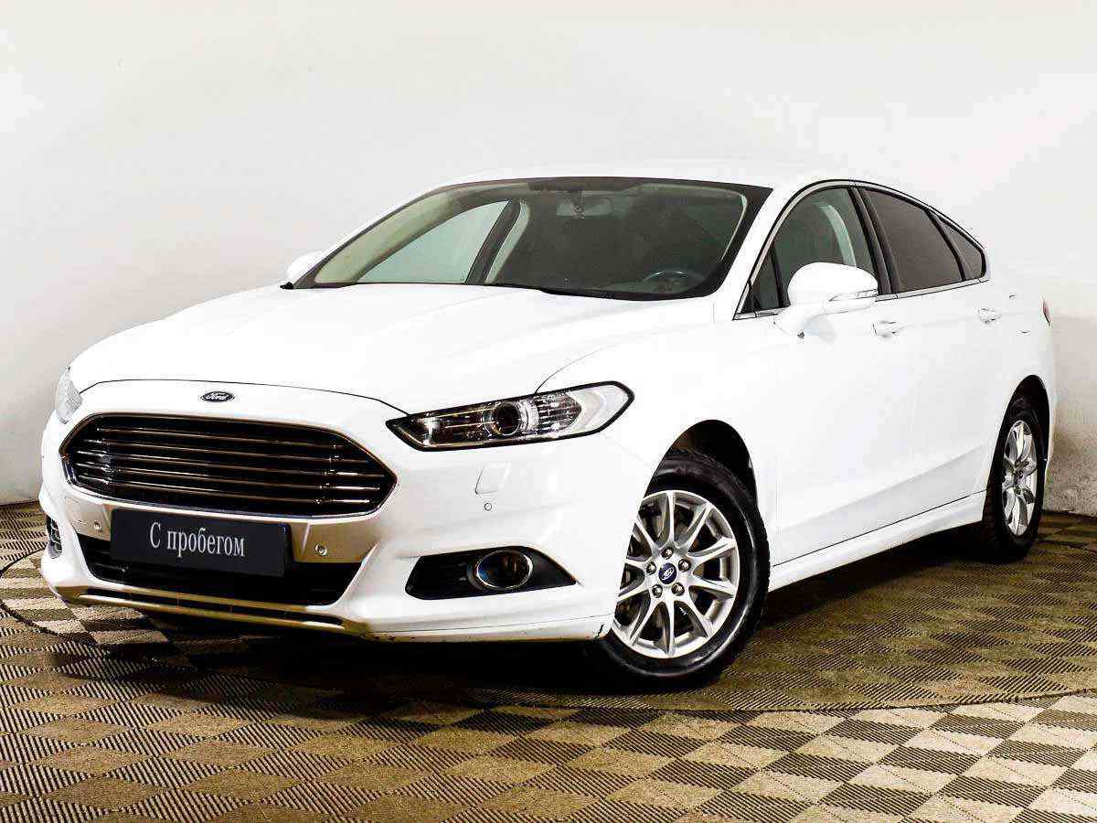 Ford Mondeo 