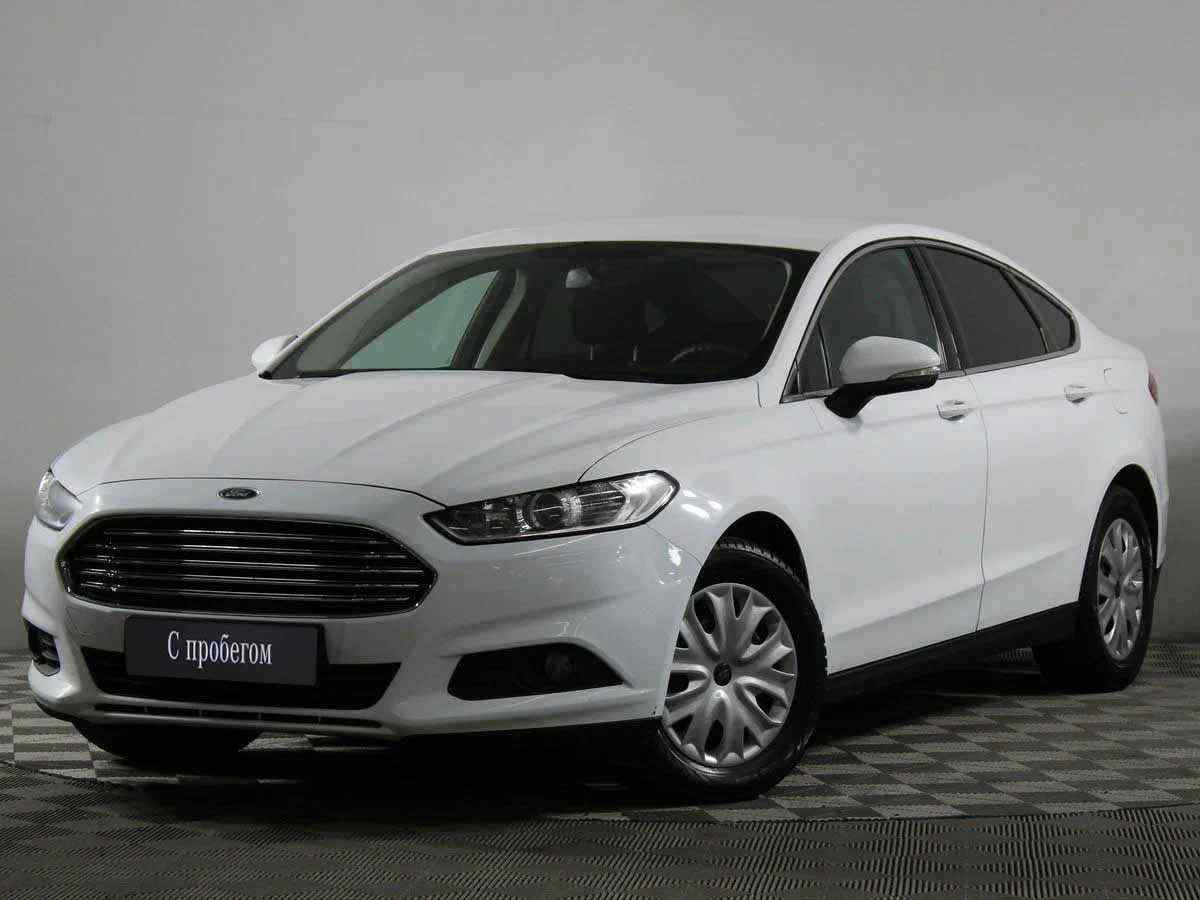 Ford Mondeo 