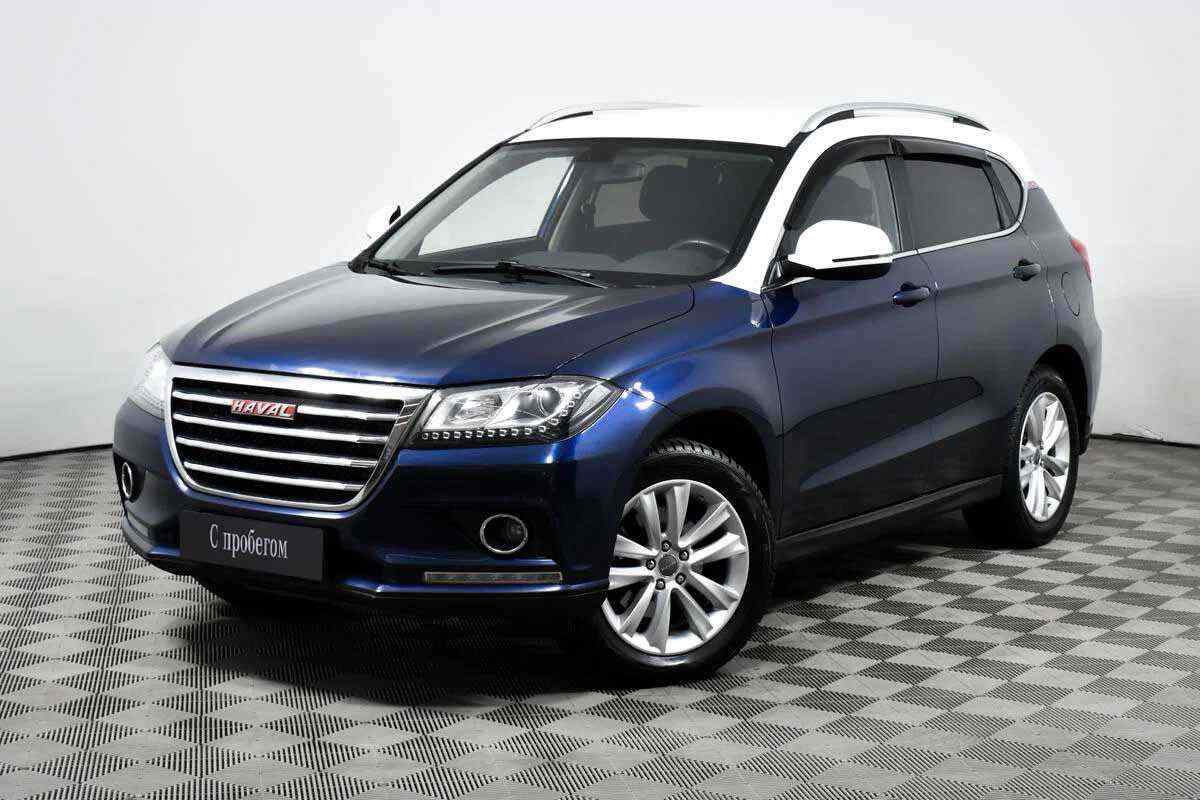 Haval H2 