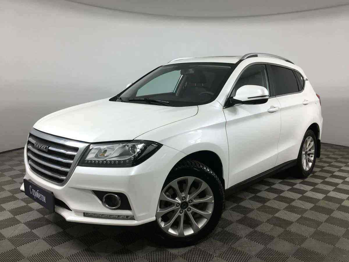 Haval H2 