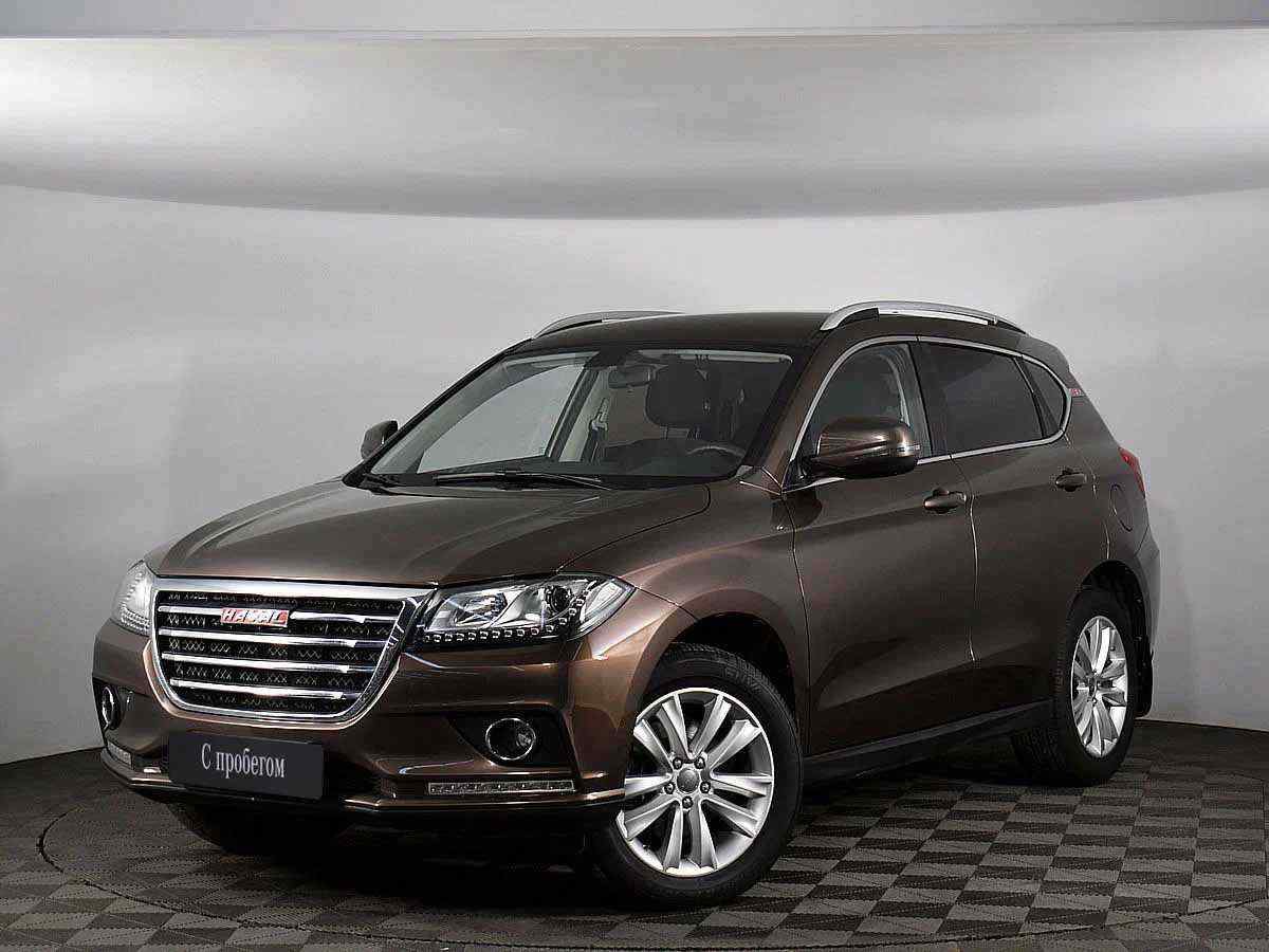 Haval H2 
