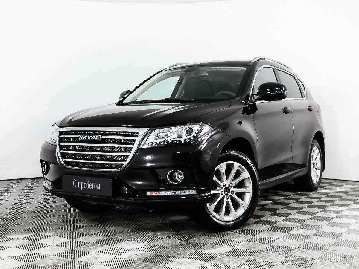 Haval H2 