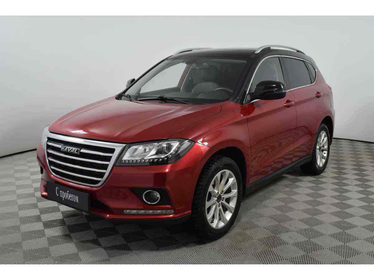 Haval H2 