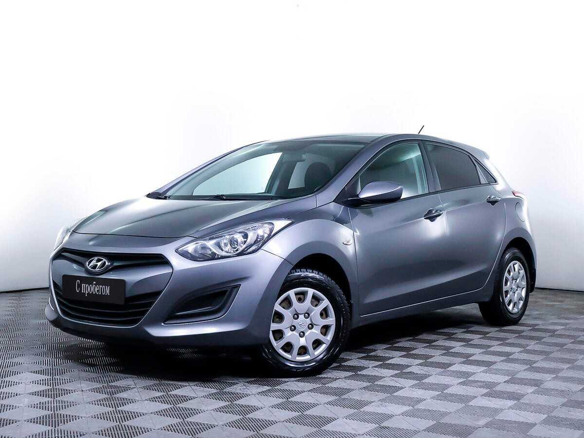 HYUNDAI I30 