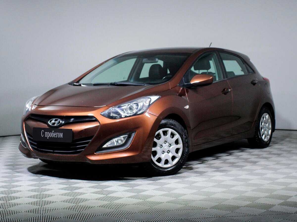 HYUNDAI I30 