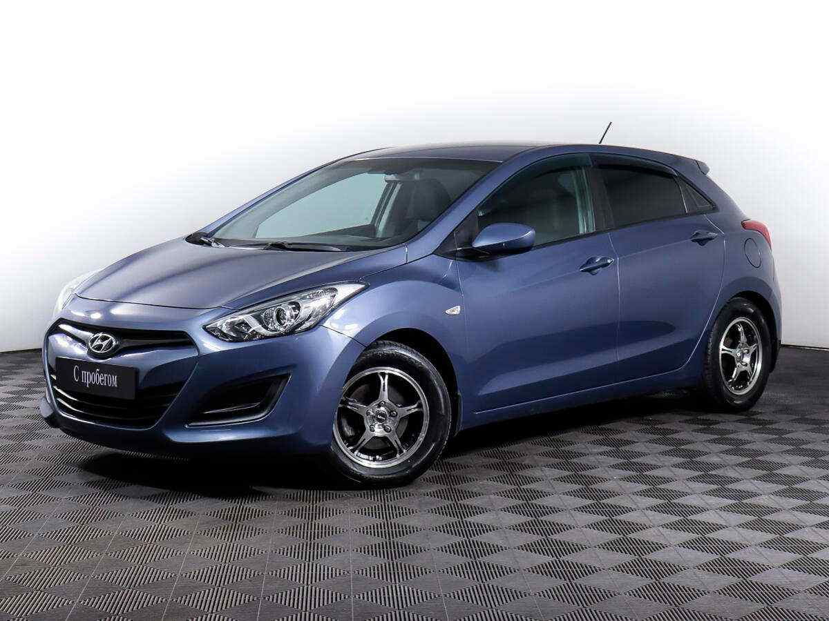 Hyundai i30 