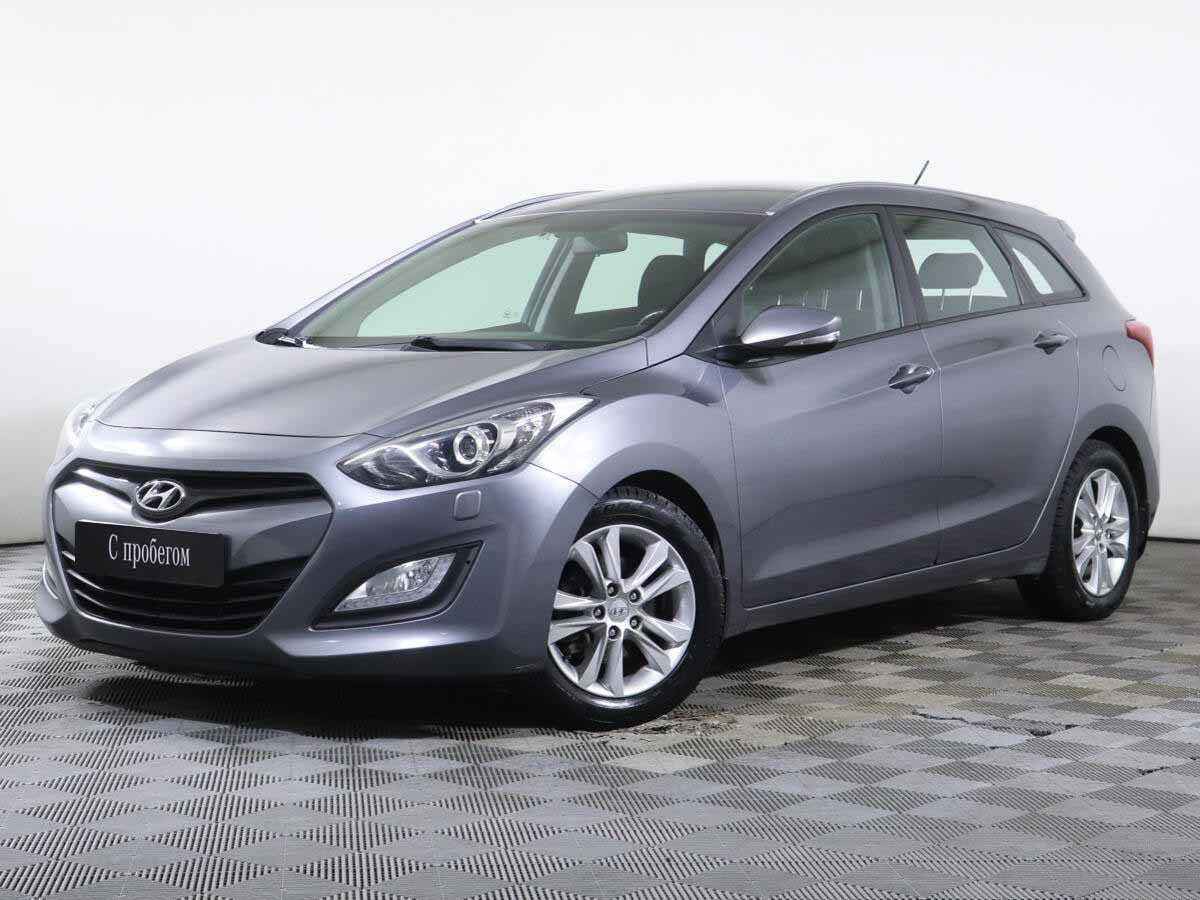 Hyundai i30 