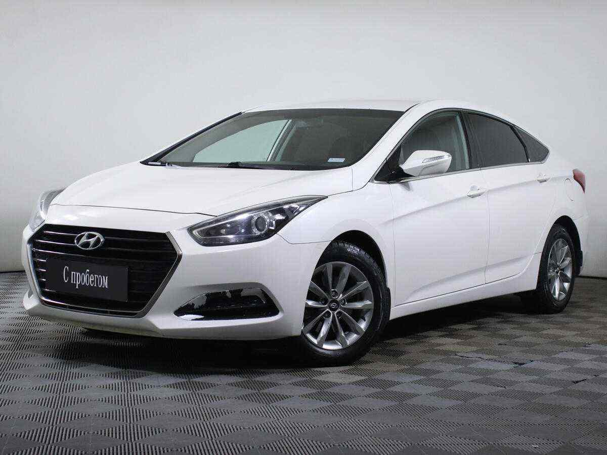 Hyundai i40 