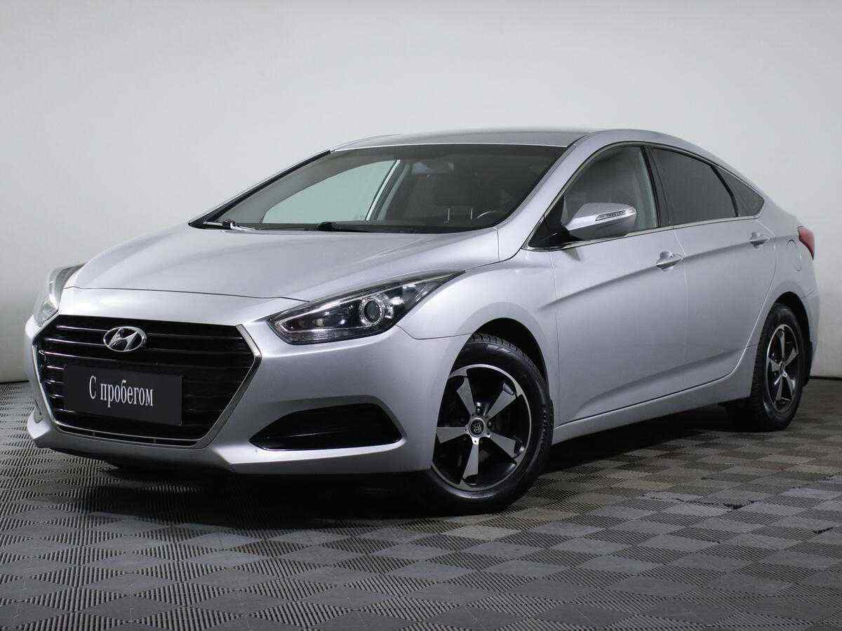 Hyundai i40 