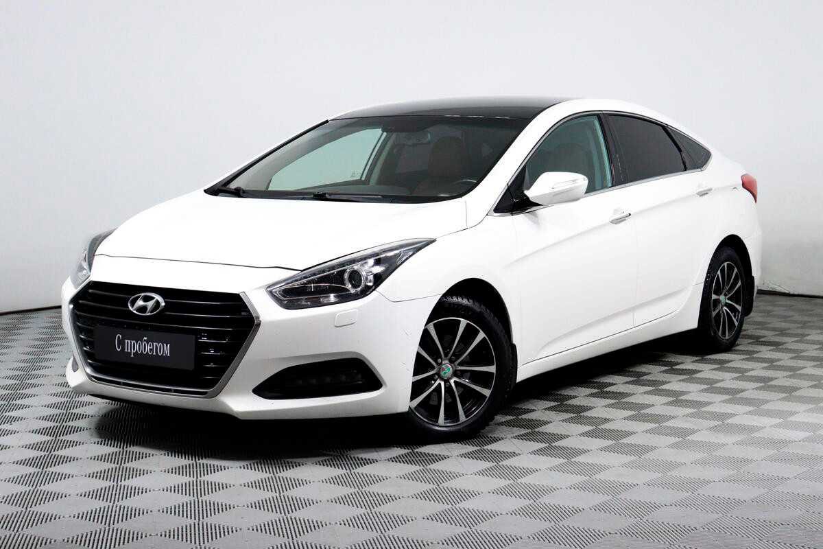HYUNDAI I40 