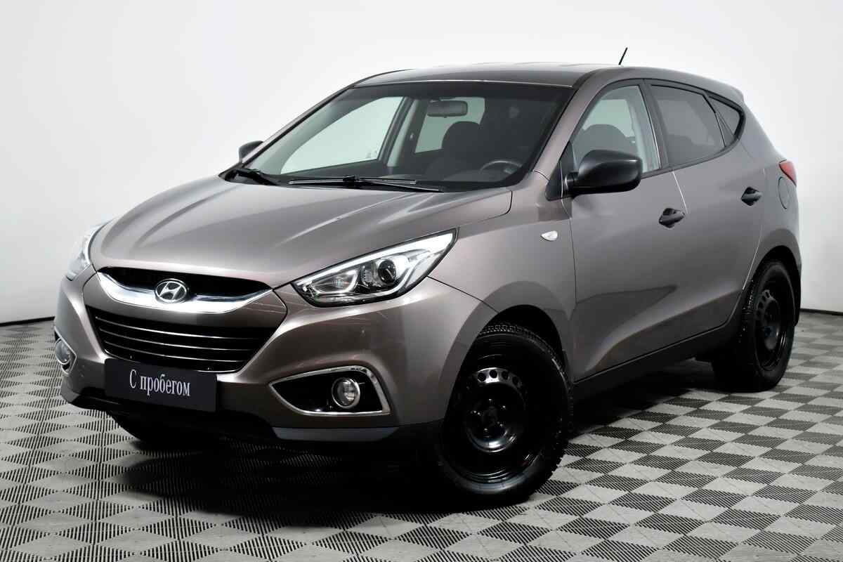 Hyundai ix35 