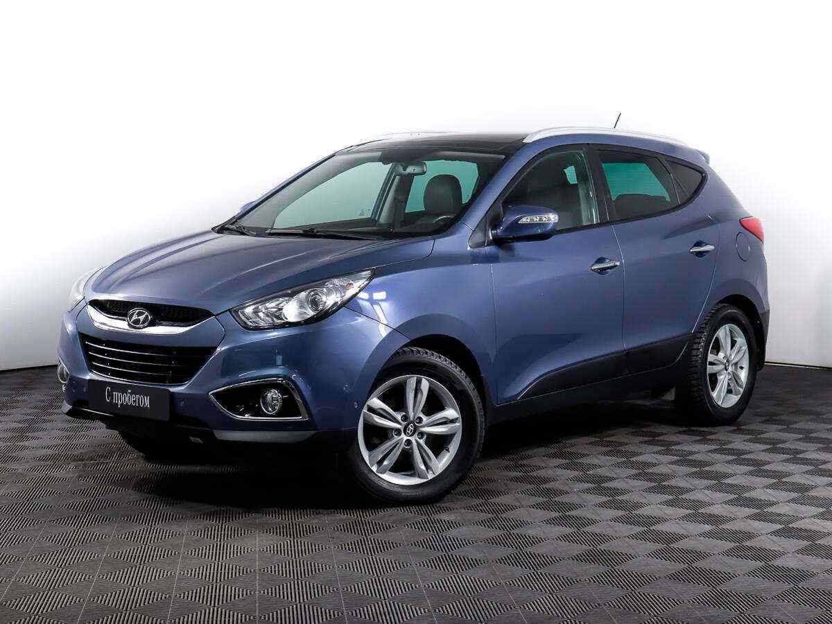 Hyundai ix35 