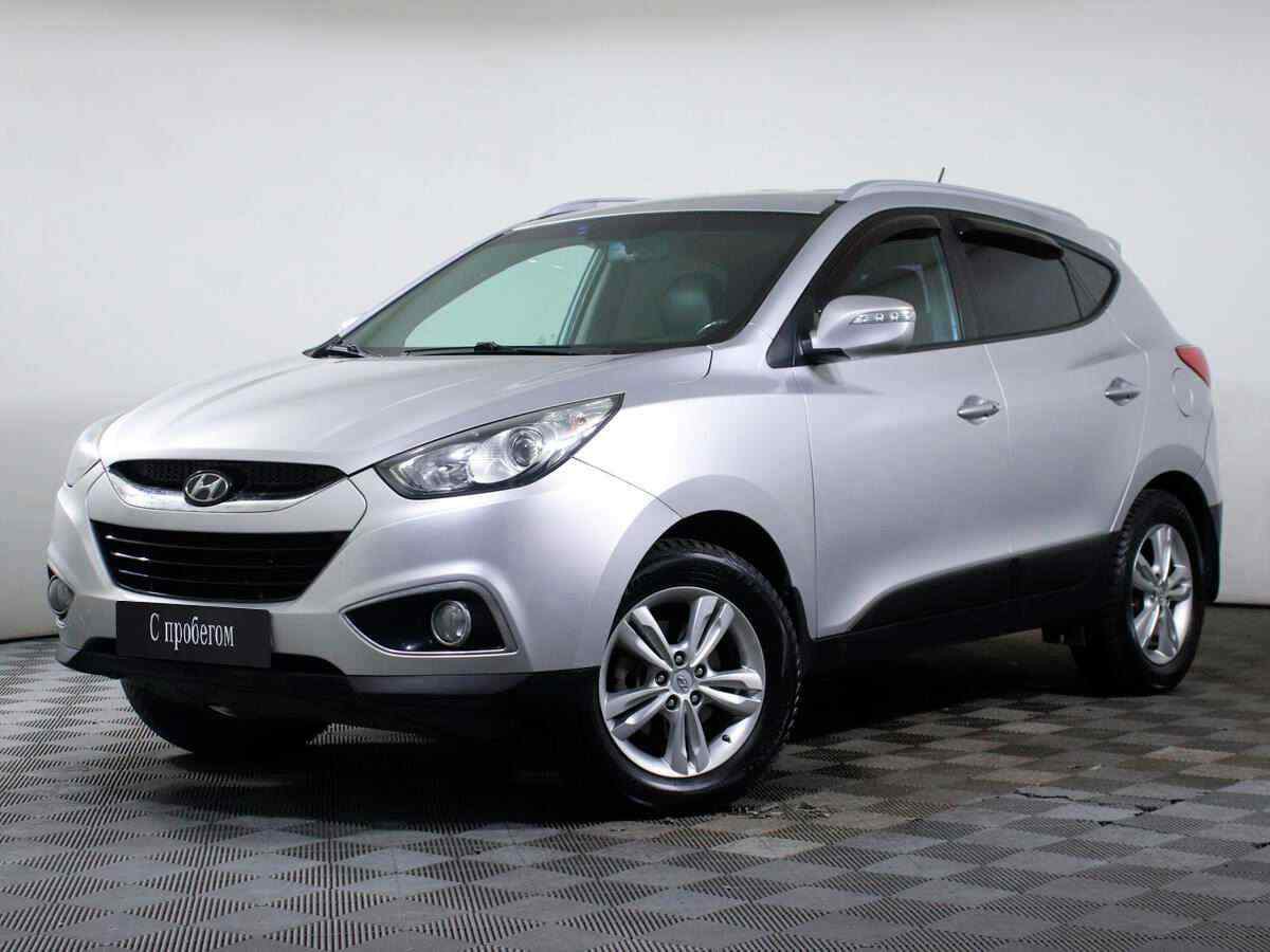 Hyundai ix35 