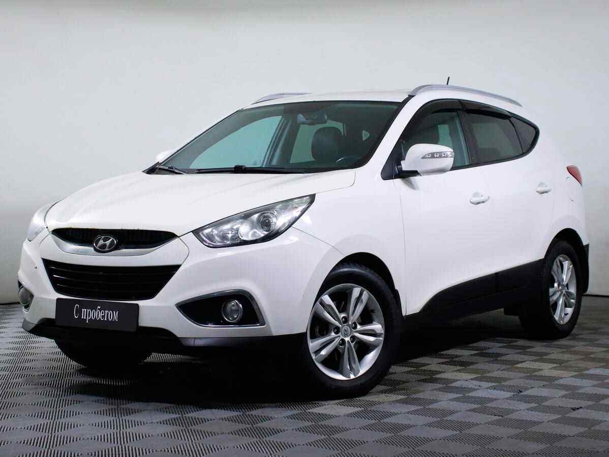 Hyundai ix35 