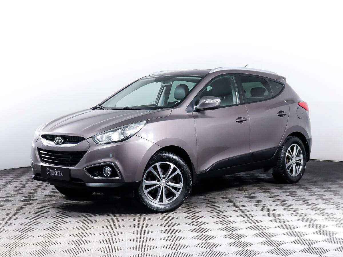 Hyundai ix35 