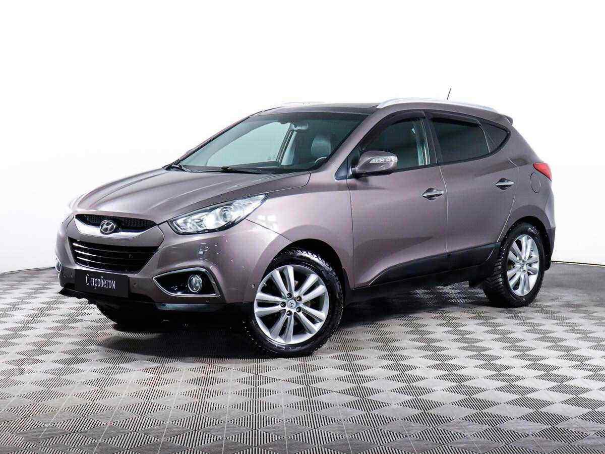 Hyundai ix35 