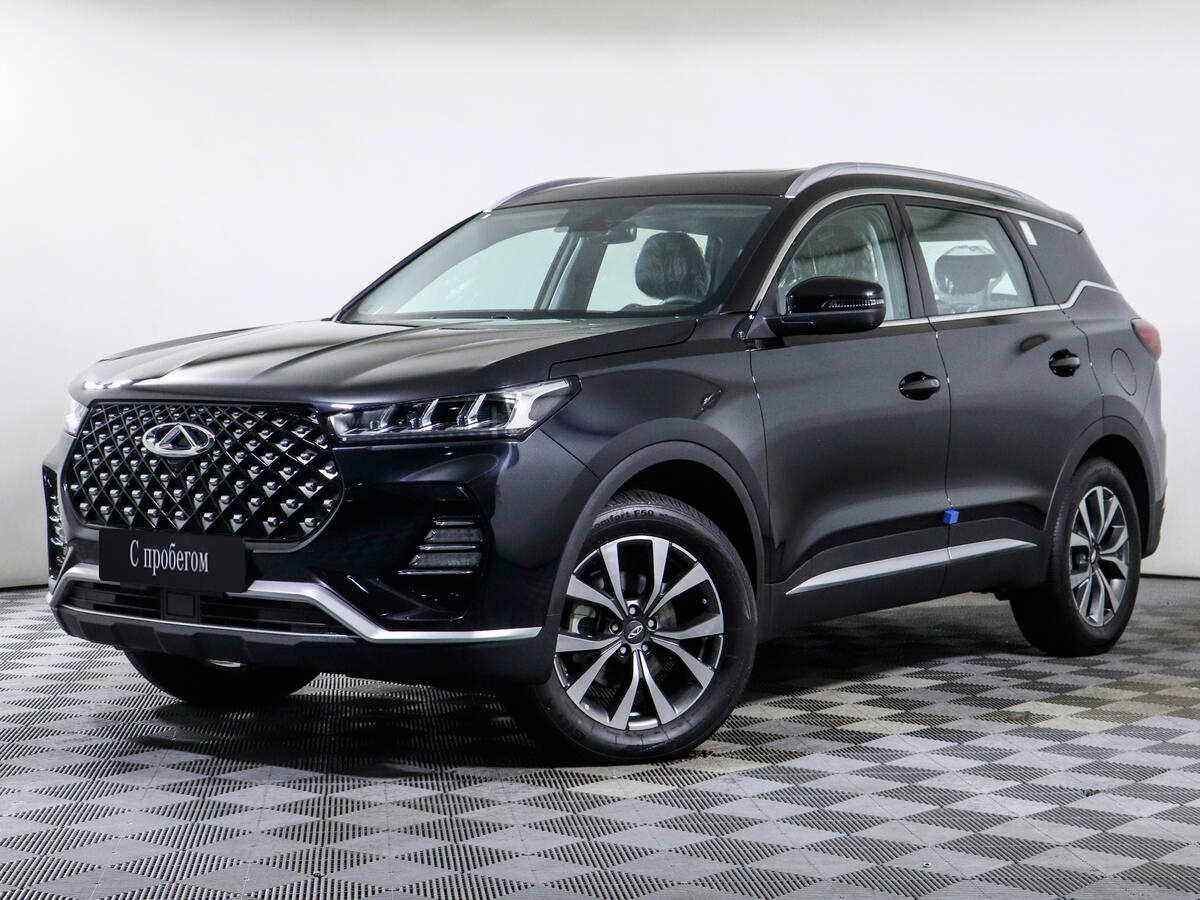 Chery Tiggo 7 Pro 