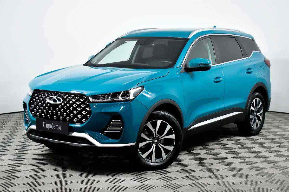 Chery Tiggo 7 Pro 