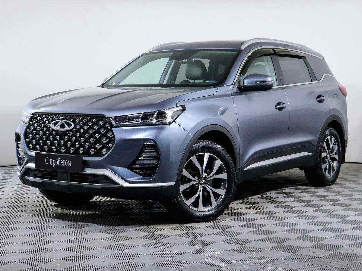 Chery Tiggo 7 Pro 