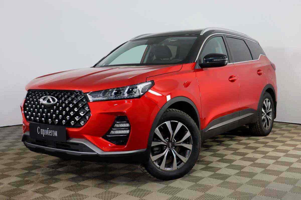Chery Tiggo 7 Pro 