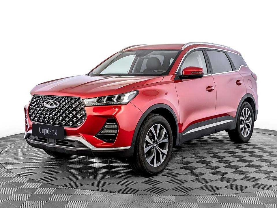 CHERY TIGGO 7 PRO 