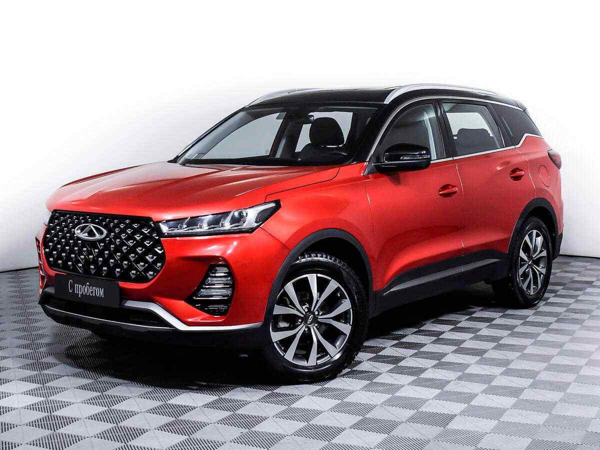 Chery Tiggo 7 Pro 