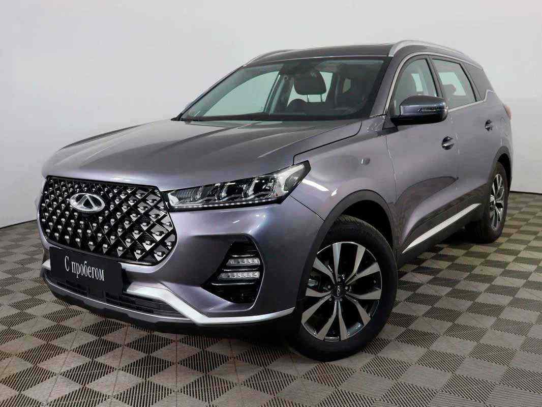 Chery Tiggo 7 Pro 