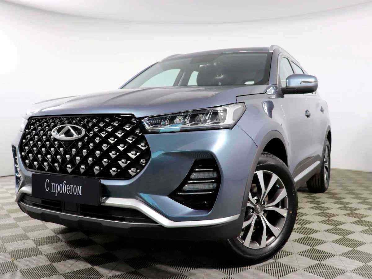 Chery Tiggo 7 Pro 