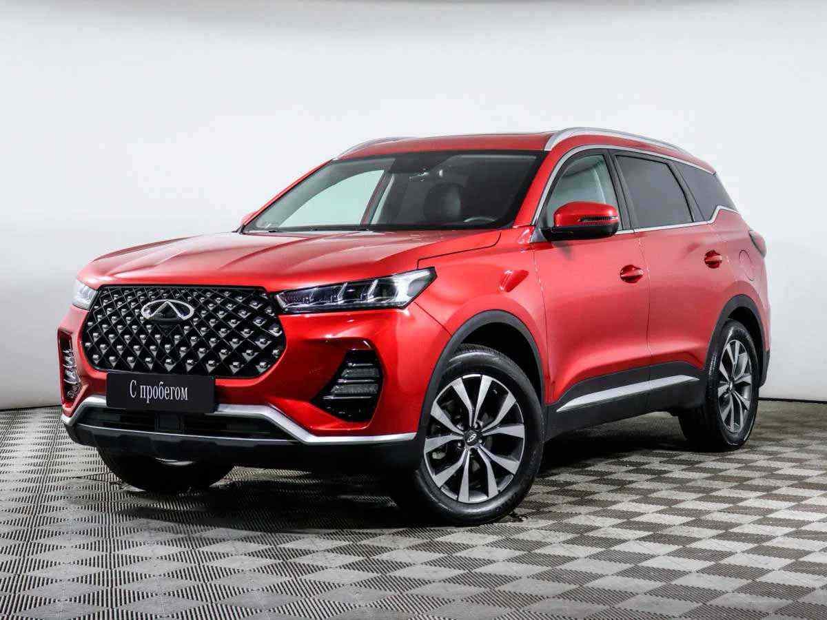 Chery Tiggo 7 Pro 