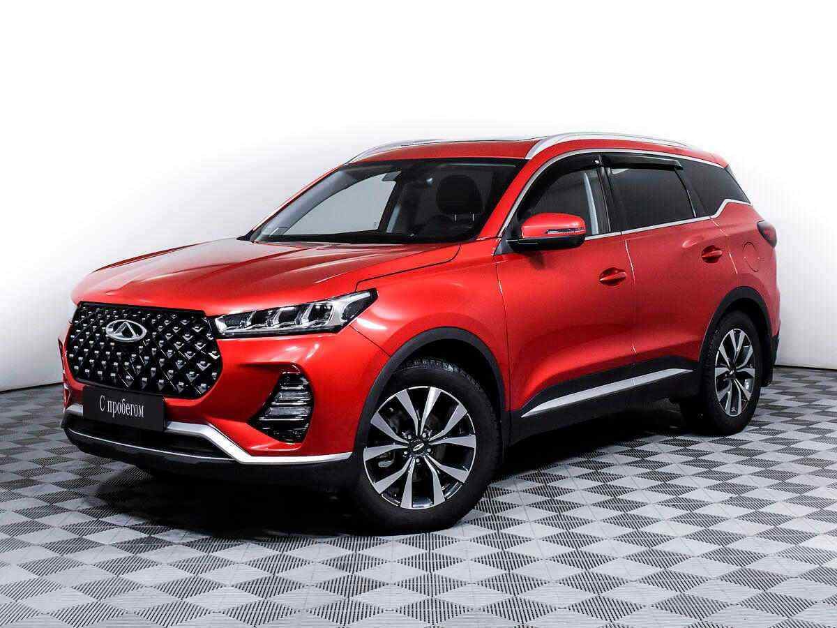 Chery Tiggo 7 Pro 