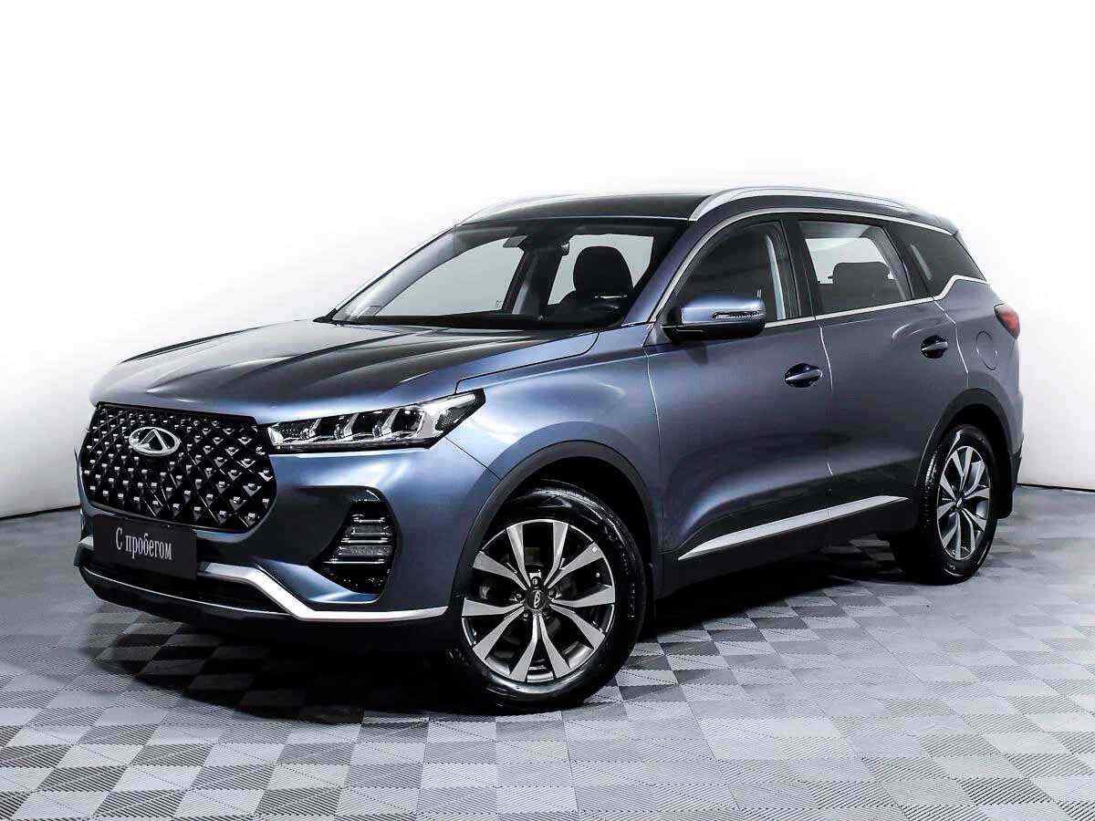 Chery Tiggo 7 Pro 