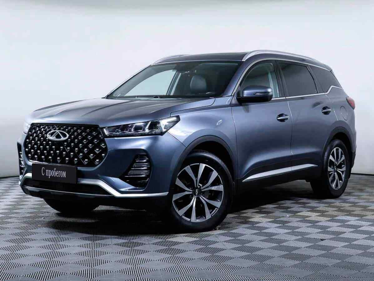 Chery Tiggo 7 Pro 