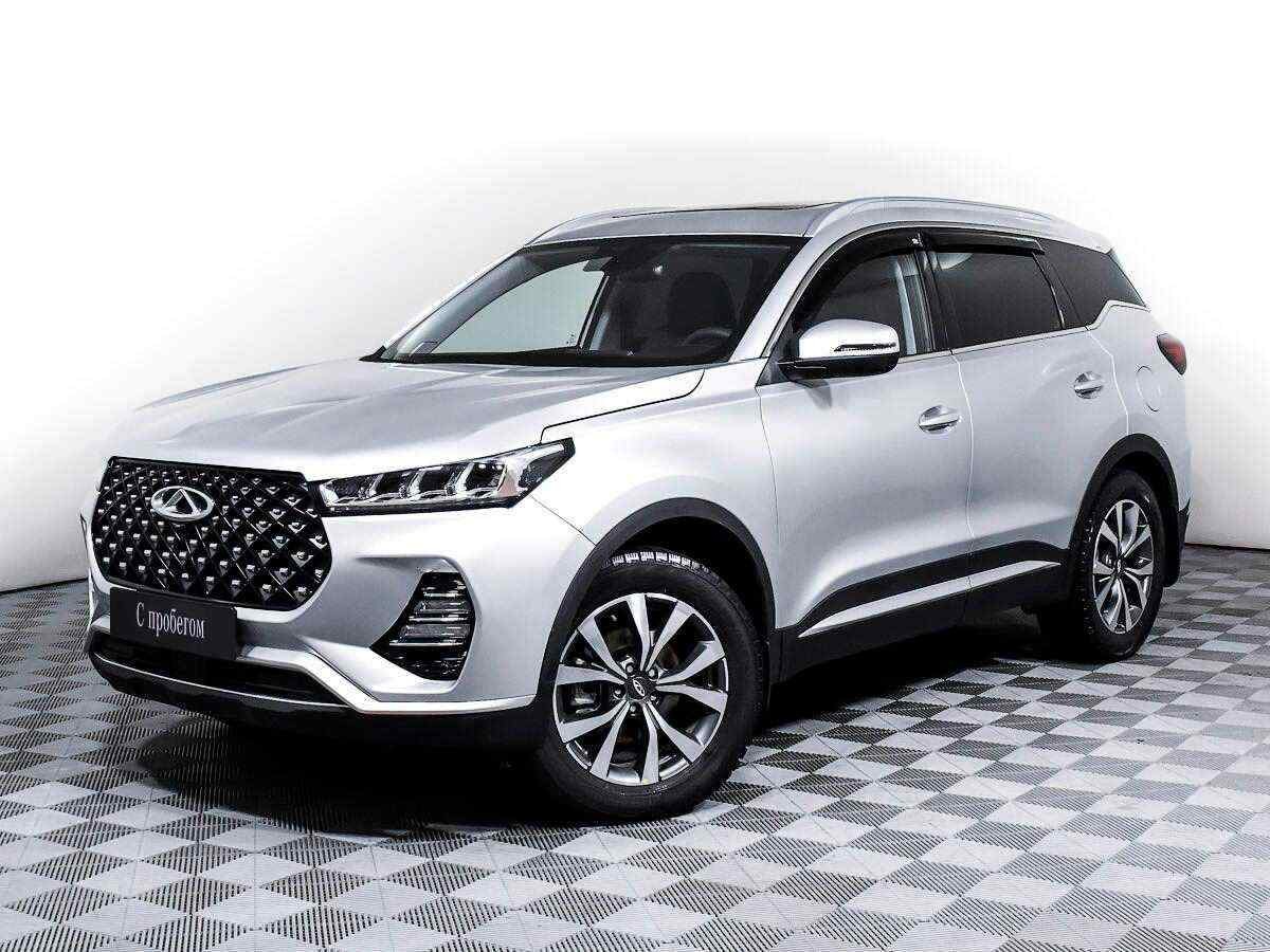Chery Tiggo 7 Pro 