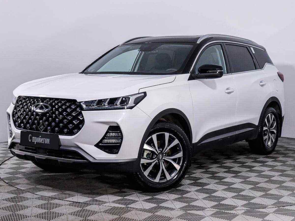 Chery Tiggo 7 Pro 