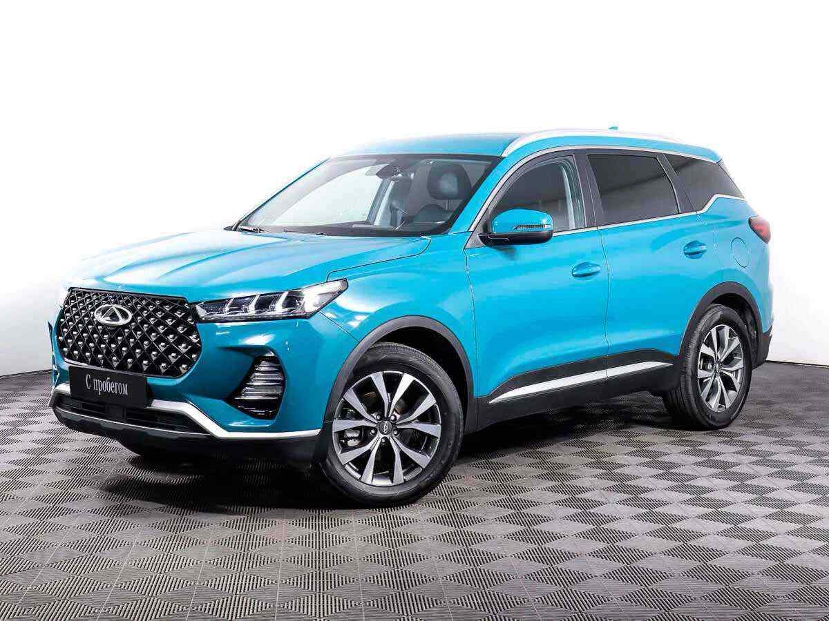 Chery Tiggo 7 Pro 