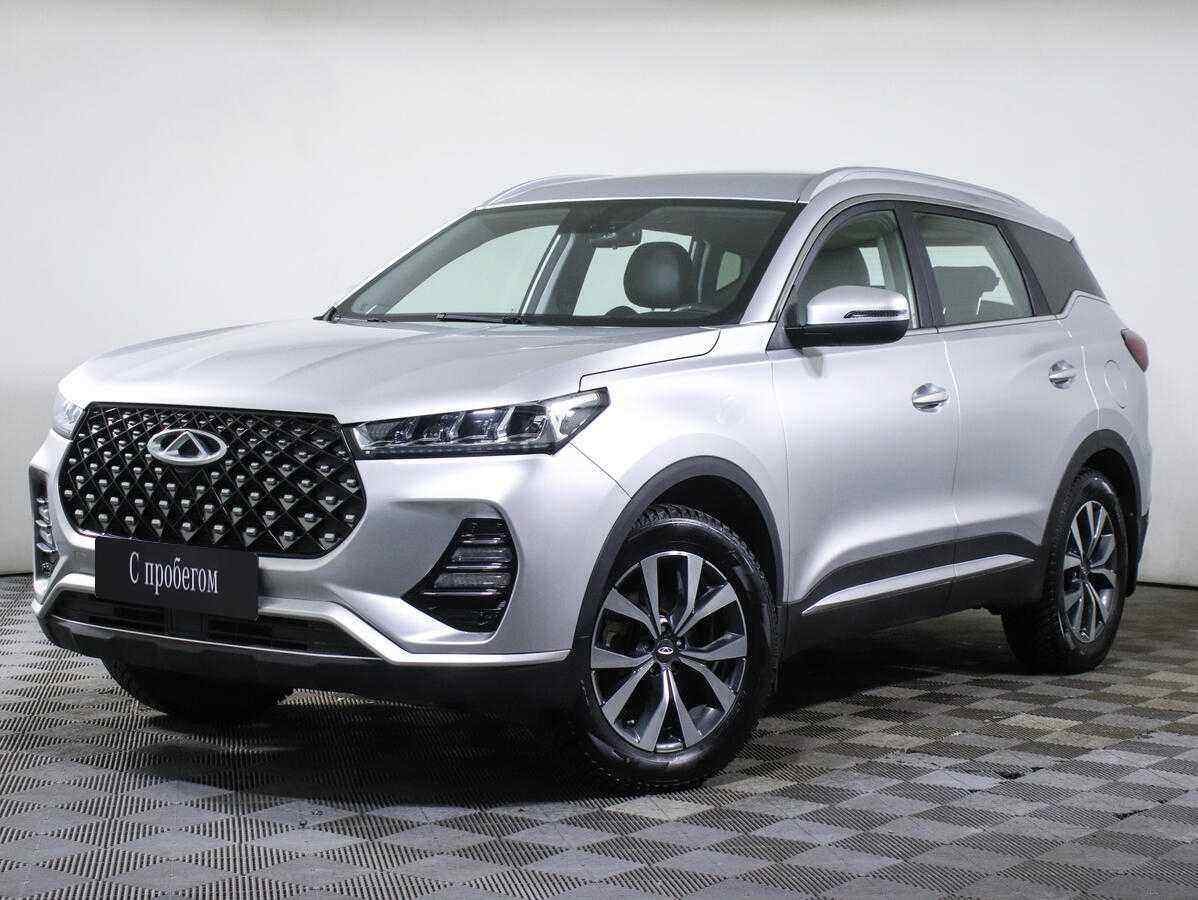 Chery Tiggo 7 Pro 