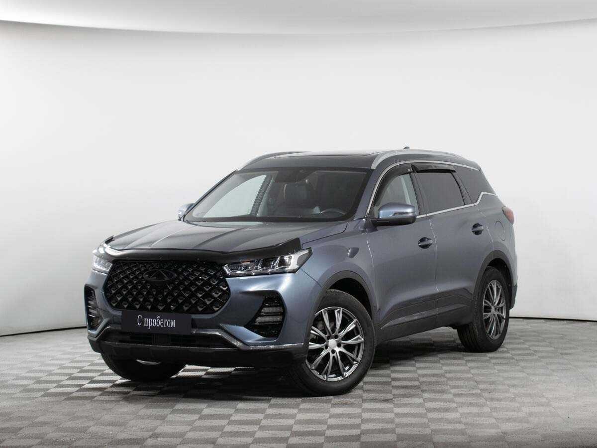 CHERY TIGGO 7 PRO 